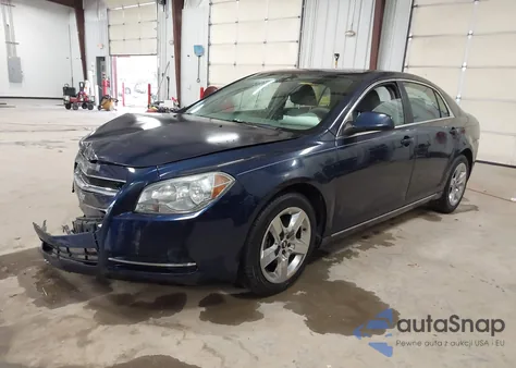 2010 Chevrolet Malibu Lt из США, поврежденный, VIN 1G1ZC5EB8AF315836